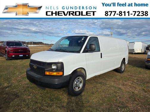 2015 Chevrolet Express 3500 Work Van