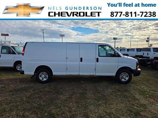 2015 Chevrolet Express 3500 Work Van