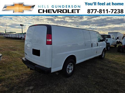 2015 Chevrolet Express 3500 Work Van