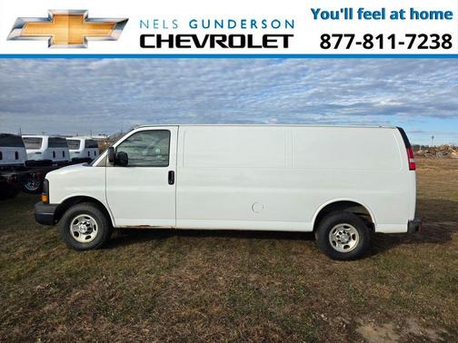 2015 Chevrolet Express 3500 Work Van