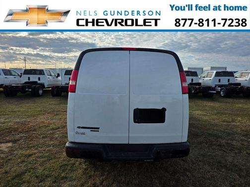 2015 Chevrolet Express 3500 Work Van