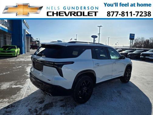 2024 Chevrolet Traverse RS