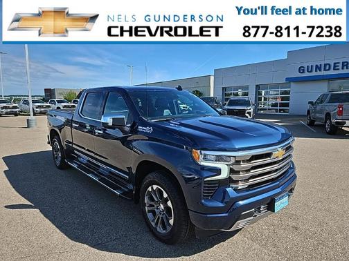 2022 Chevrolet Silverado 1500 High Country