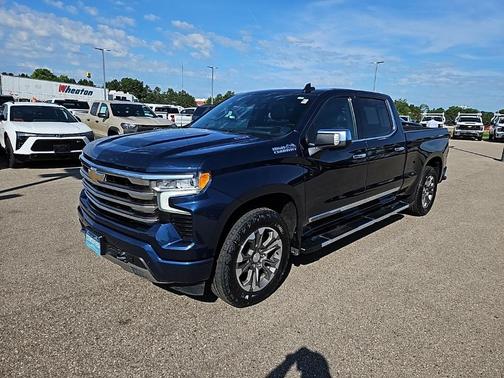2022 Chevrolet Silverado 1500 High Country