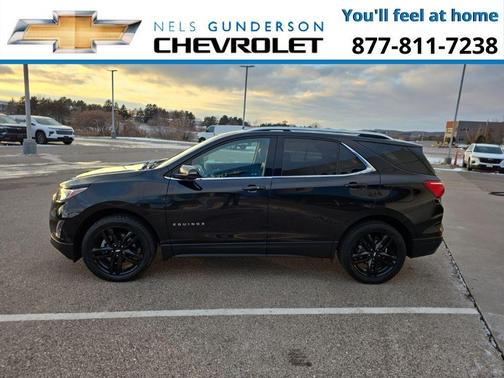 2020 Chevrolet Equinox 2LT