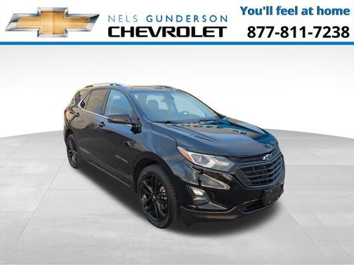 2020 Chevrolet Equinox 2LT