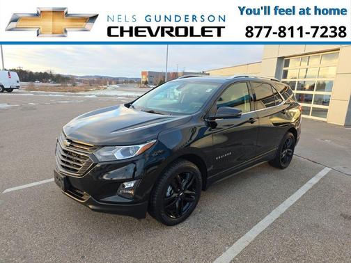 2020 Chevrolet Equinox 2LT