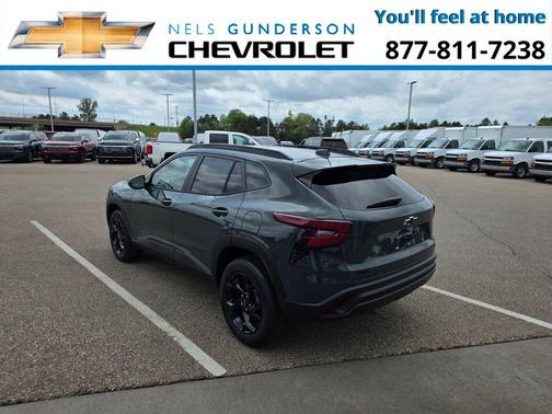 Cypress 2026 Chevrolet Trax LT