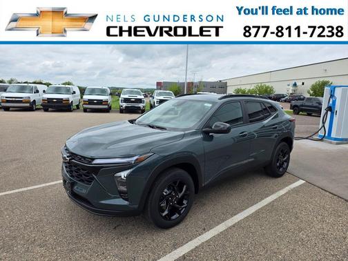 Cypress 2026 Chevrolet Trax LT