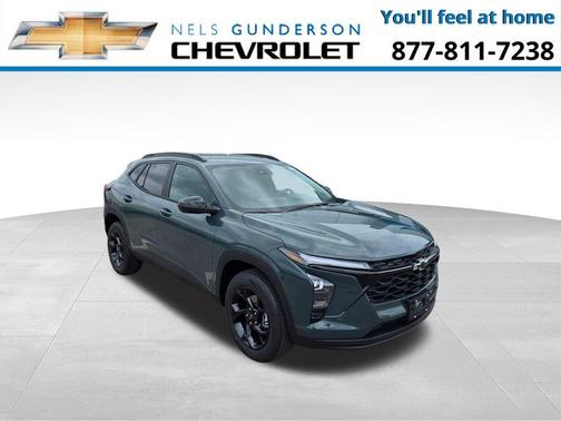 Cypress 2026 Chevrolet Trax LT