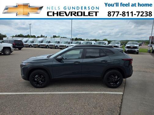 Cypress 2026 Chevrolet Trax LT