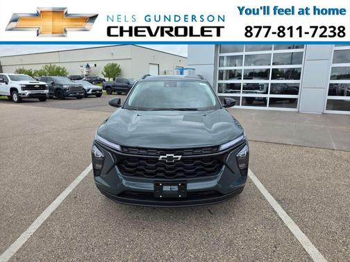 Cypress 2026 Chevrolet Trax LT