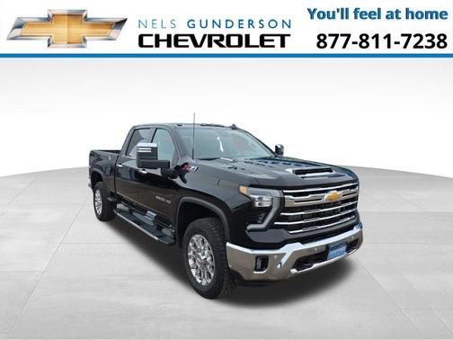 2024 Chevrolet Silverado 3500 LTZ