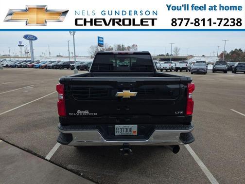 2024 Chevrolet Silverado 3500 LTZ