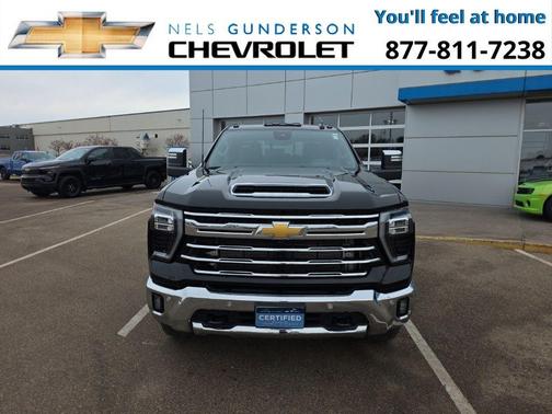 2024 Chevrolet Silverado 3500 LTZ
