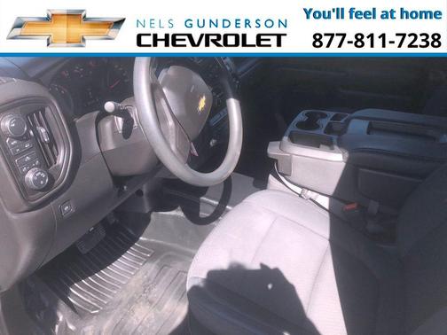2019 Chevrolet Silverado 1500 WT