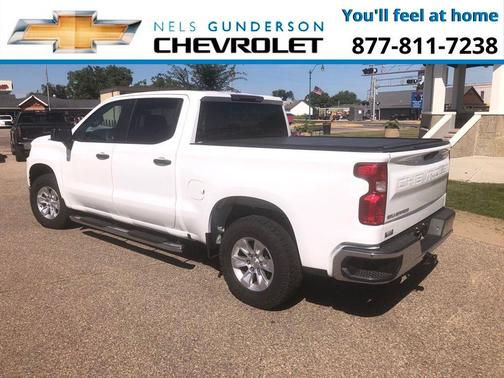 2019 Chevrolet Silverado 1500 WT