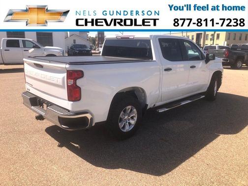 2019 Chevrolet Silverado 1500 WT