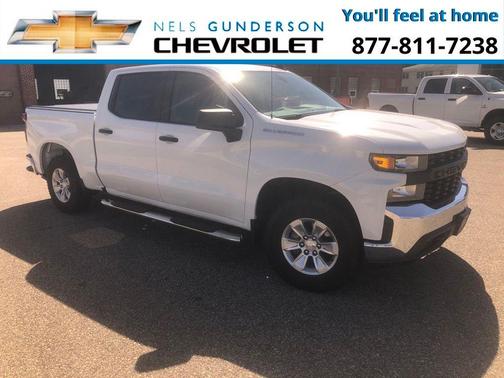 2019 Chevrolet Silverado 1500 WT
