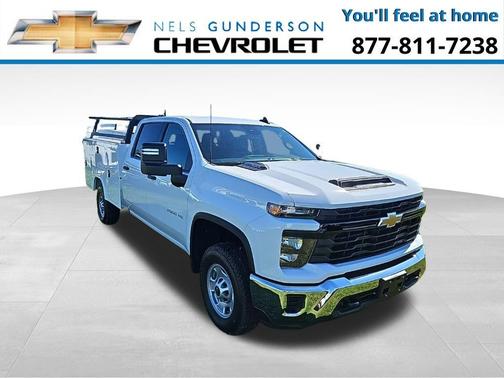2024 Chevrolet Silverado 2500 WT