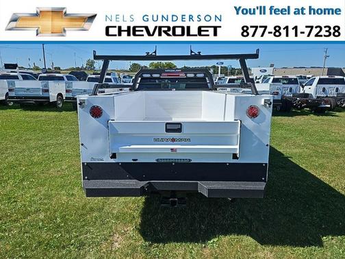 2024 Chevrolet Silverado 2500 WT