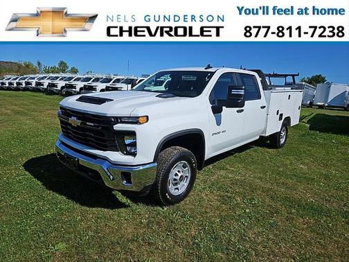 2024 Chevrolet Silverado 2500 WT