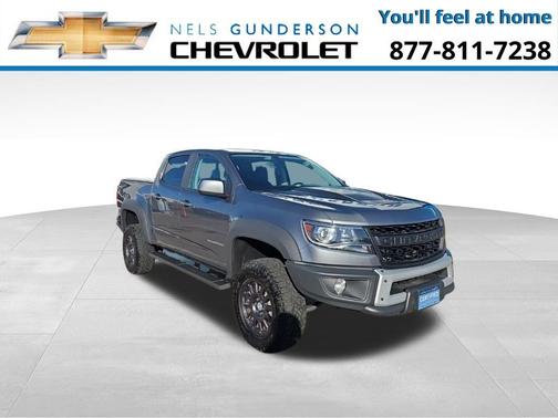 2022 Chevrolet Colorado ZR2
