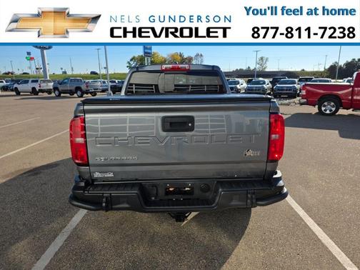 2022 Chevrolet Colorado ZR2