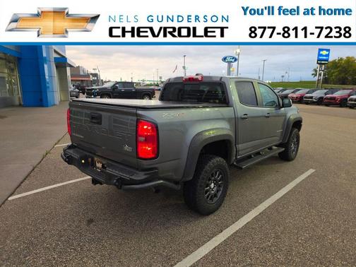 2022 Chevrolet Colorado ZR2