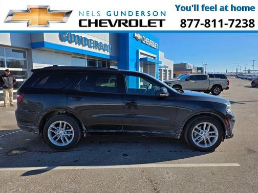 2023 Dodge Durango GT