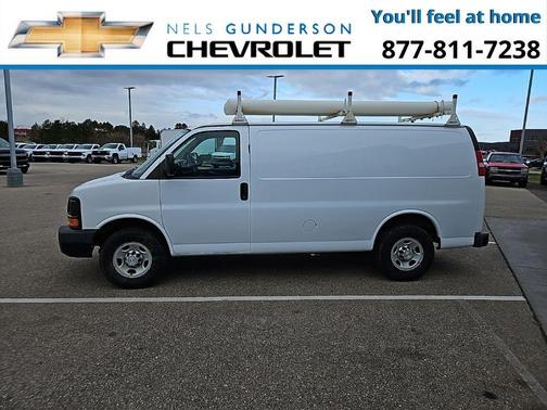 2015 Chevrolet Express 3500 Work Van
