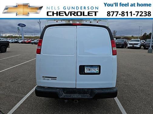 2015 Chevrolet Express 3500 Work Van