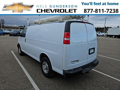 2015 Chevrolet Express 3500 Work Van