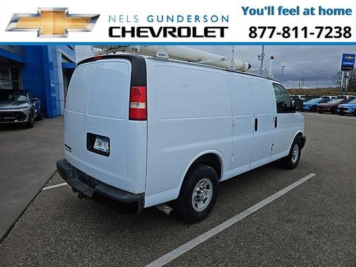 2015 Chevrolet Express 3500 Work Van