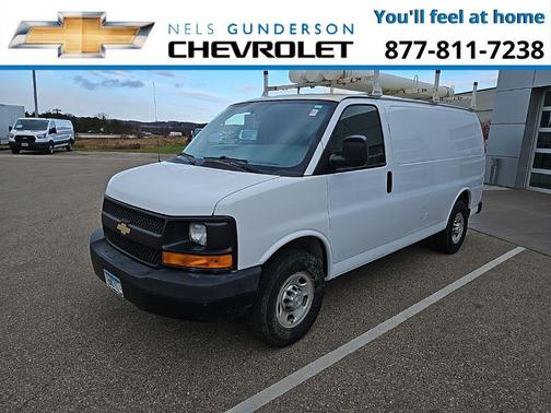 2015 Chevrolet Express 3500 Work Van