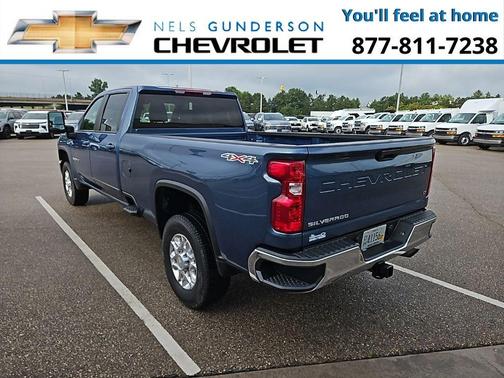 2025 Chevrolet Silverado 3500 LT