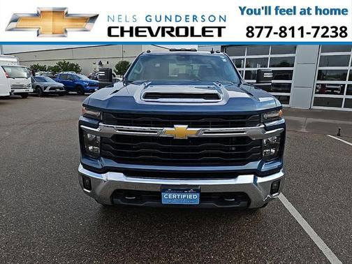 2025 Chevrolet Silverado 3500 LT