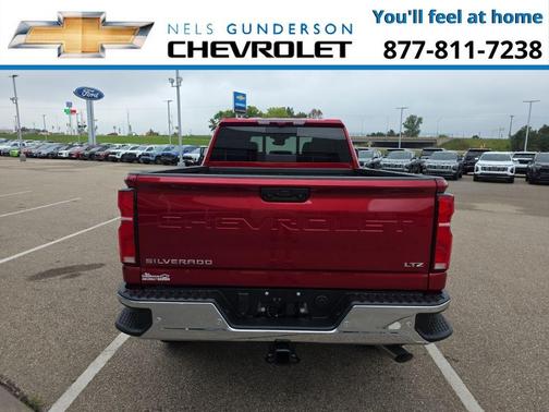 2026 Chevrolet Silverado 3500 LTZ