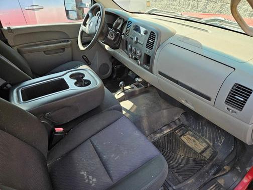2010 GMC Sierra 1500 Work Truck