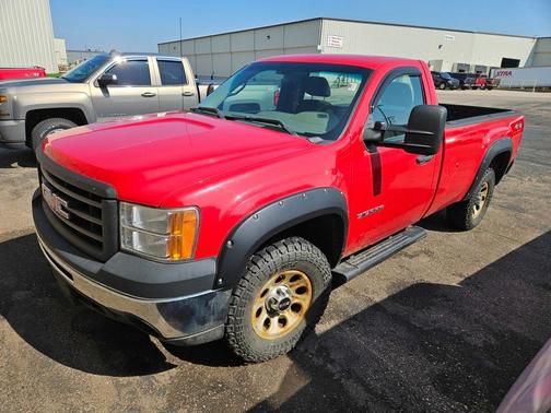 2010 GMC Sierra 1500 Work Truck