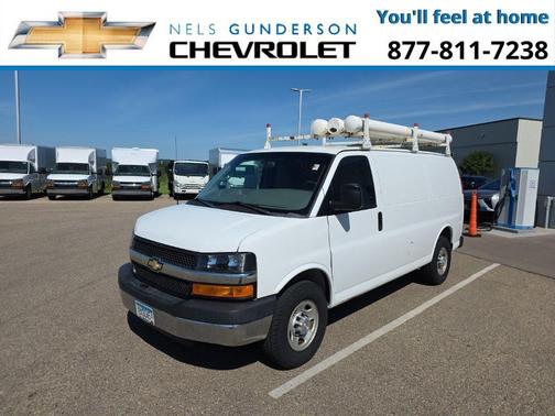 2016 Chevrolet Express 3500 Work Van