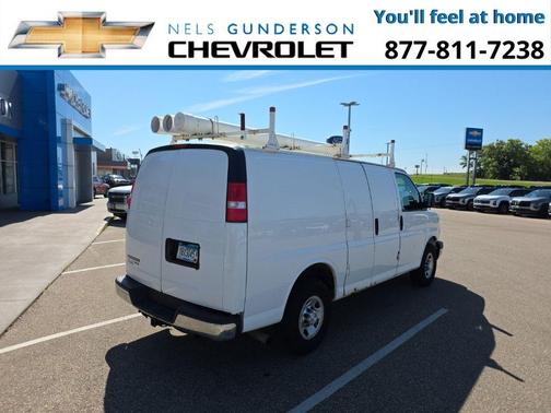 2016 Chevrolet Express 3500 Work Van