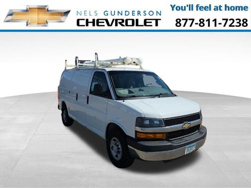 2016 Chevrolet Express 3500 Work Van
