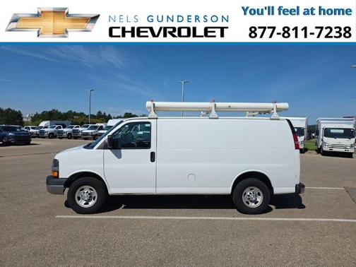 2016 Chevrolet Express 3500 Work Van