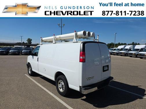 2016 Chevrolet Express 3500 Work Van