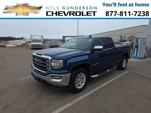 2016 GMC Sierra 1500 SLE