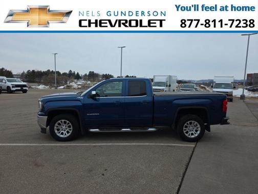 2016 GMC Sierra 1500 SLE