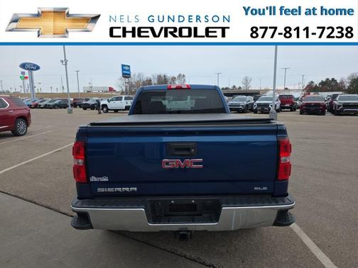 2016 GMC Sierra 1500 SLE