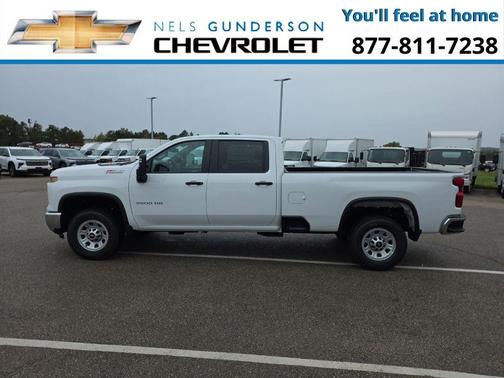 2026 Chevrolet Silverado 3500 WT