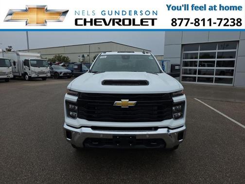 2026 Chevrolet Silverado 3500 WT